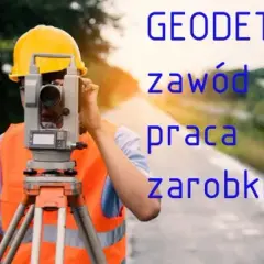 Czy technik geodeta jest trudny? Odkryj wyzwania w nauce i pracy