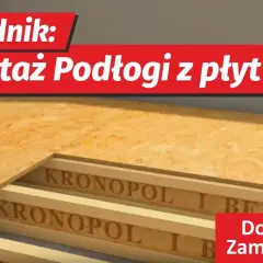 Odstępy między legarami pod płytę OSB – uniknij błędów w budowie