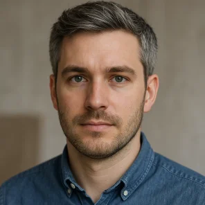 Autor Cyprian Włodarczyk