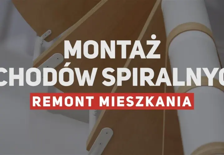 Jak zrobić schody spiralne: krok po kroku bez zbędnych błędów