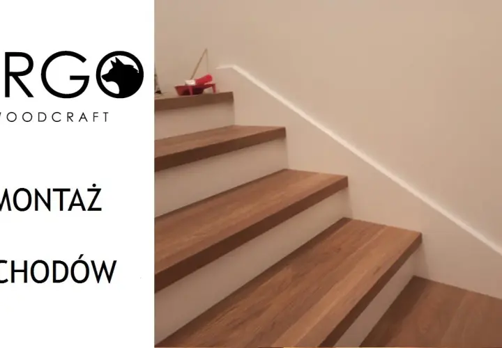 Jak łatwo zamontować schody drewniane na beton bez błędów