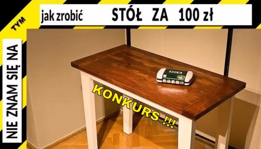Jak zrobić stół z desek - proste kroki do samodzielnej budowy