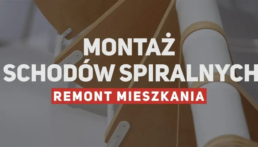 Jak zrobić schody spiralne: krok po kroku bez zbędnych błędów