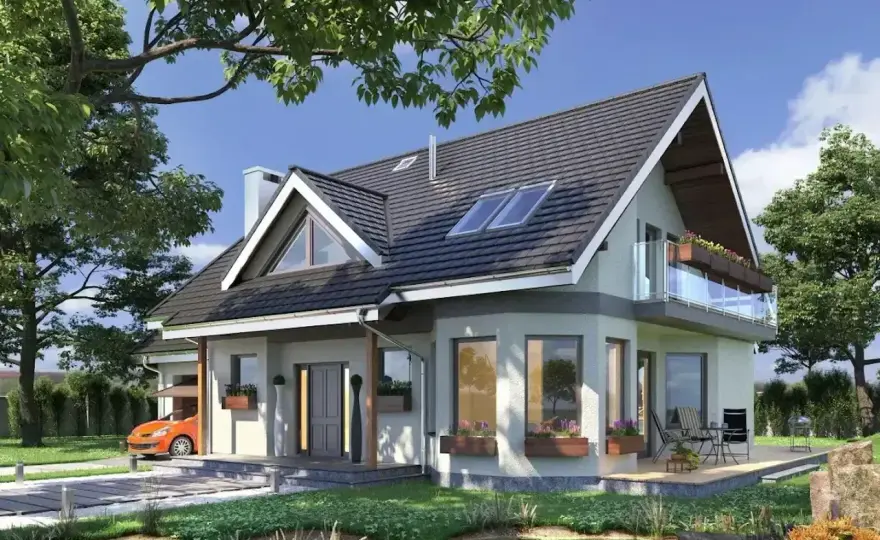 Ile kosztuje adaptacja projektu domu? Realne widełki i koszty